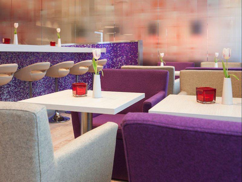 InterCityHotel Hamburg Dammtor-Messe