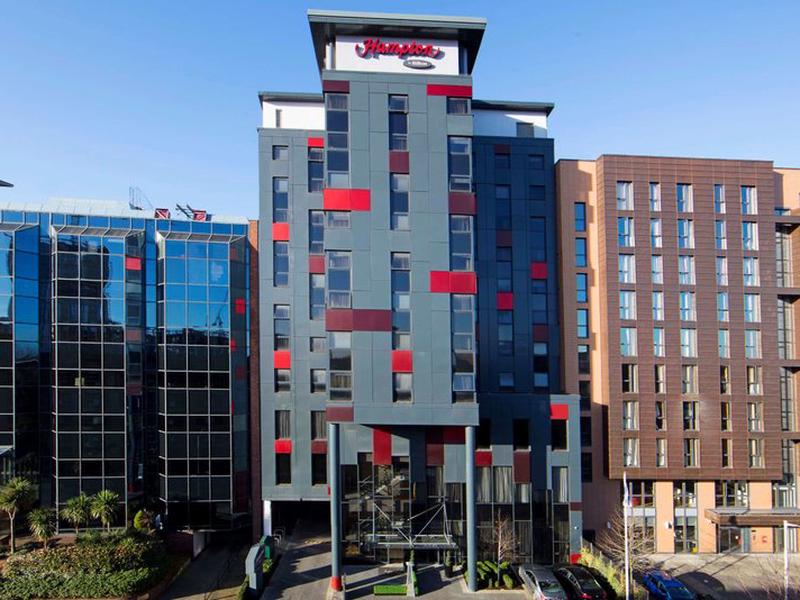 Hampton by Hilton London Croydon