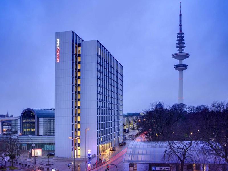 InterCityHotel Hamburg Dammtor-Messe
