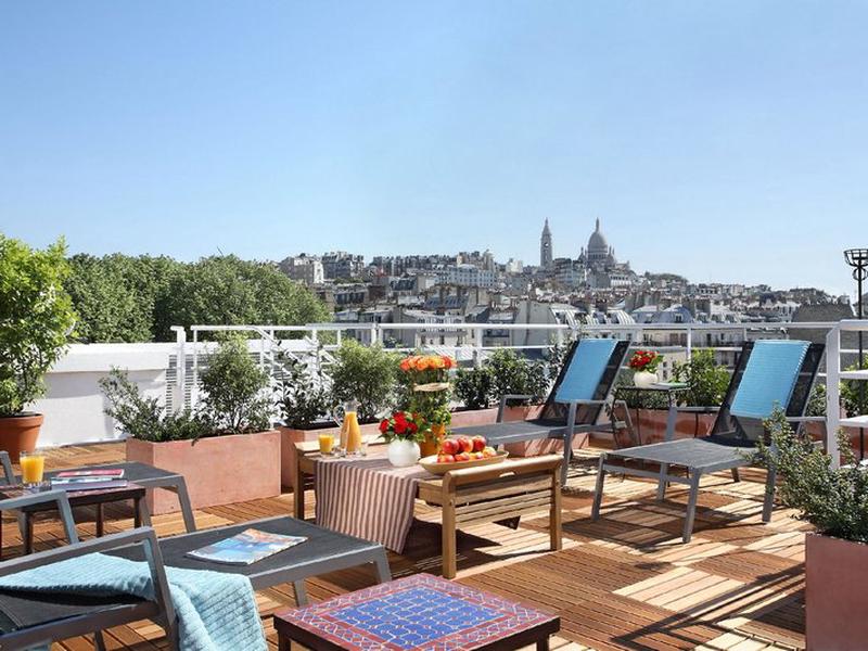 Citadines Montmartre Paris