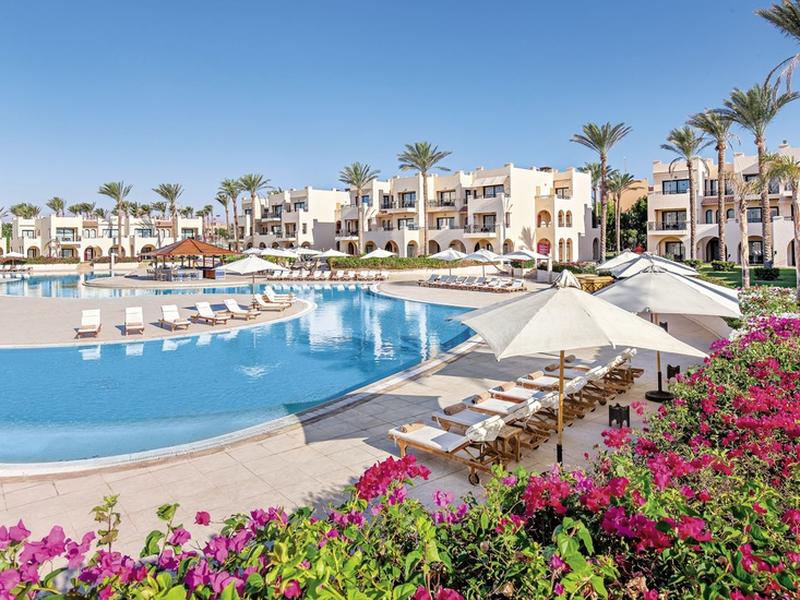 Cleopatra luxury resort sharm el sheikh 5