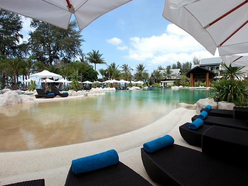 Natai Beach Resort