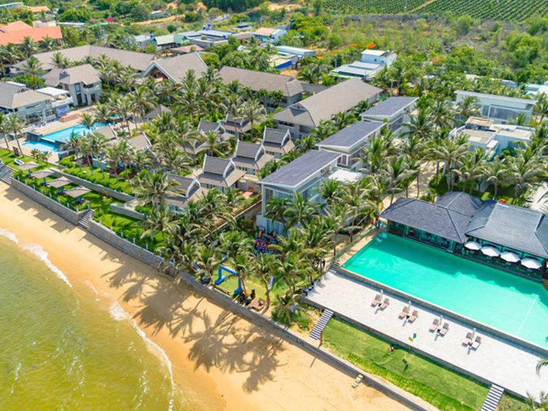 Villa Del Sol Beach Resort & Spa