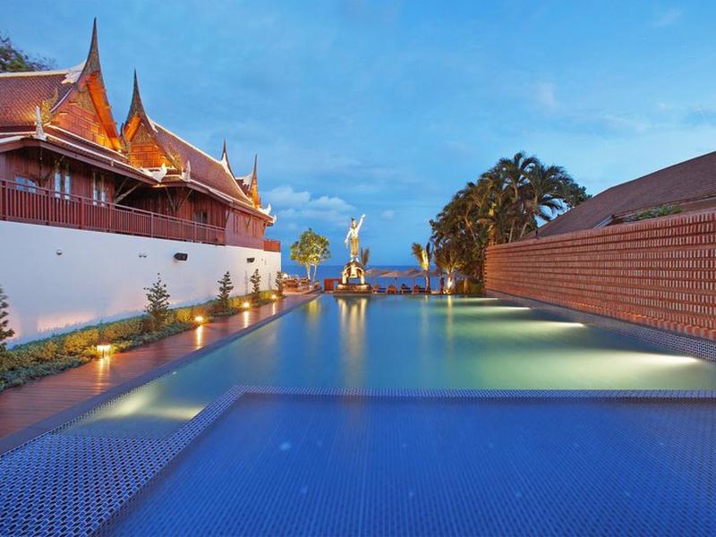 Aksorn Rayong, The Vitality Collection