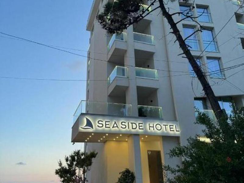 Seaside Hotel