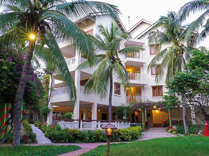 Saigon Mui Ne Resort