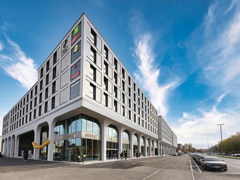 ibis Styles München Perlach