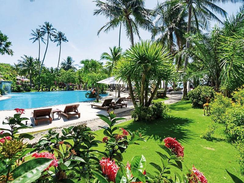 Hoang Ngoc Beach Resort