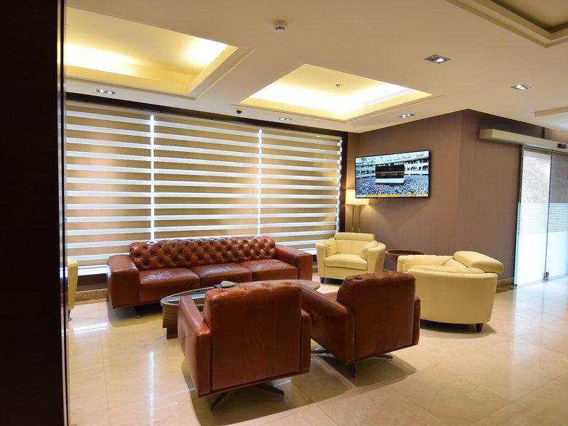 Hayat Al Zahraa Serviced Apartments