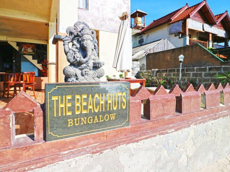 The Beach Huts by ZUZU