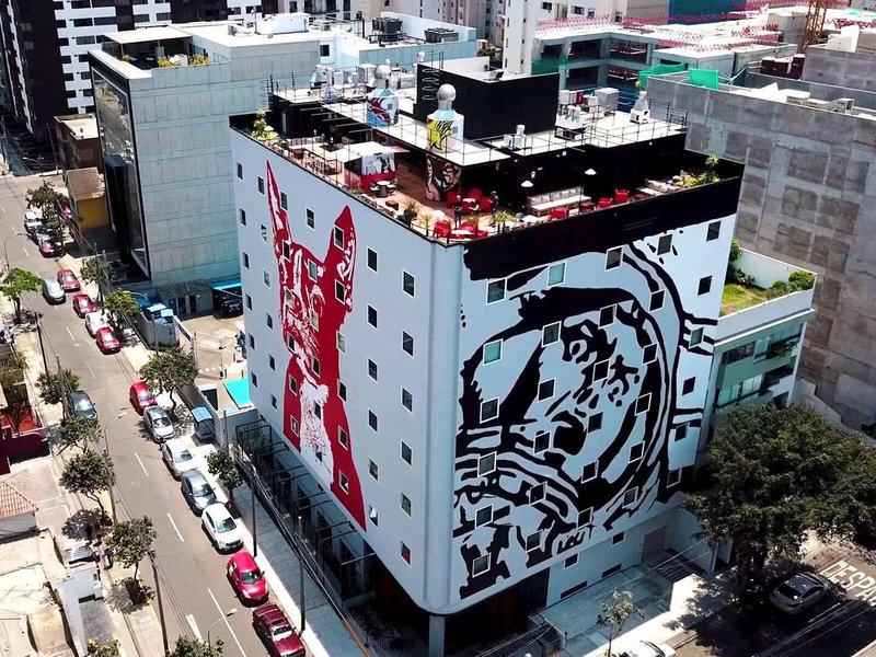 Radisson RED Miraflores