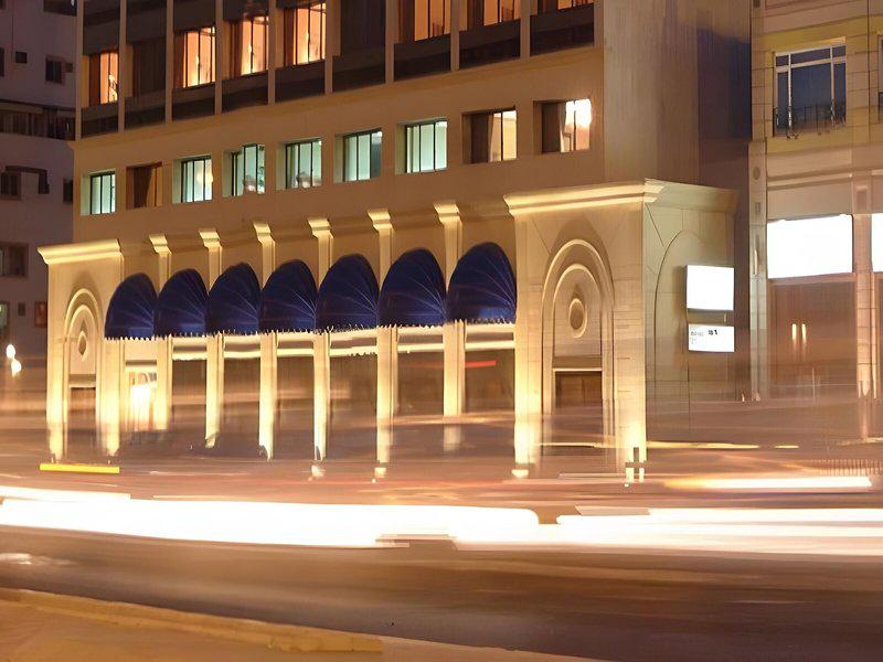 AlHyatt Jeddah Continental Hotel