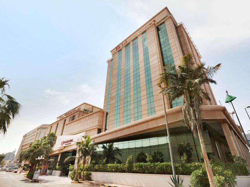 Ramada by Wyndham Continental Jeddah