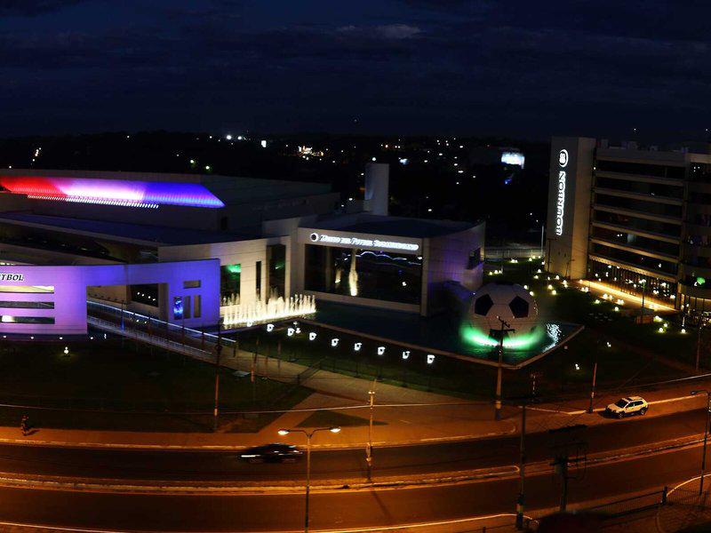 Bourbon Conmebol Asuncion Convention Hotel