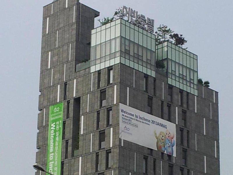 Urban Boutique Hotel