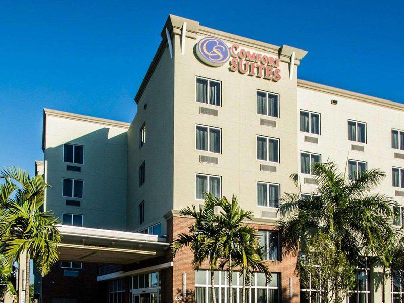 Comfort Suites Miami Airport North