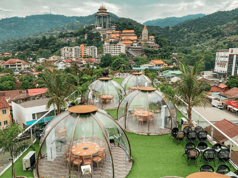 Kingston Hotel 13 @ Penang Hill