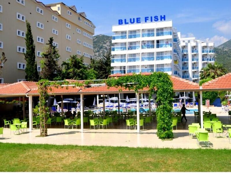 Blue Fish