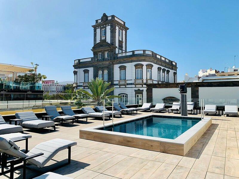 Boutique Hotel Cordial La Peregrina