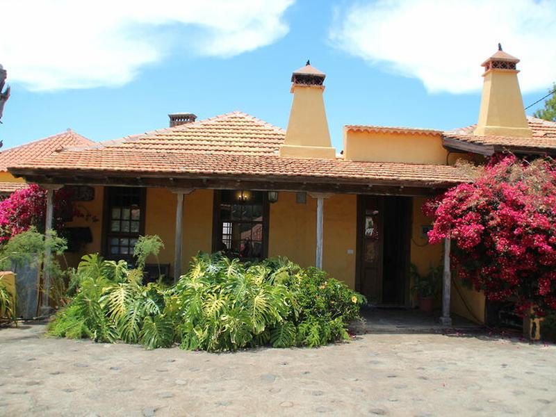 Casas Rurales Los Marantes