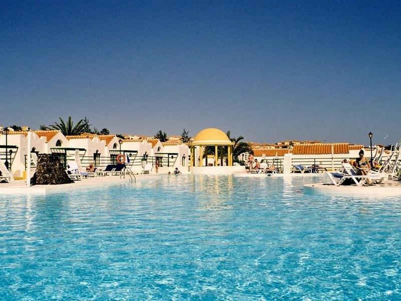 Casthotels Fuertesol Bungalows