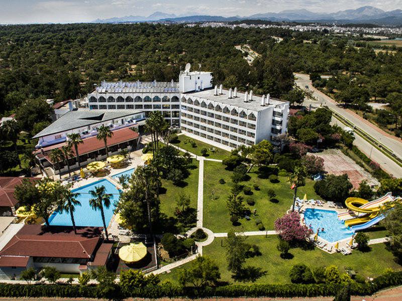 Serra Park Hotel