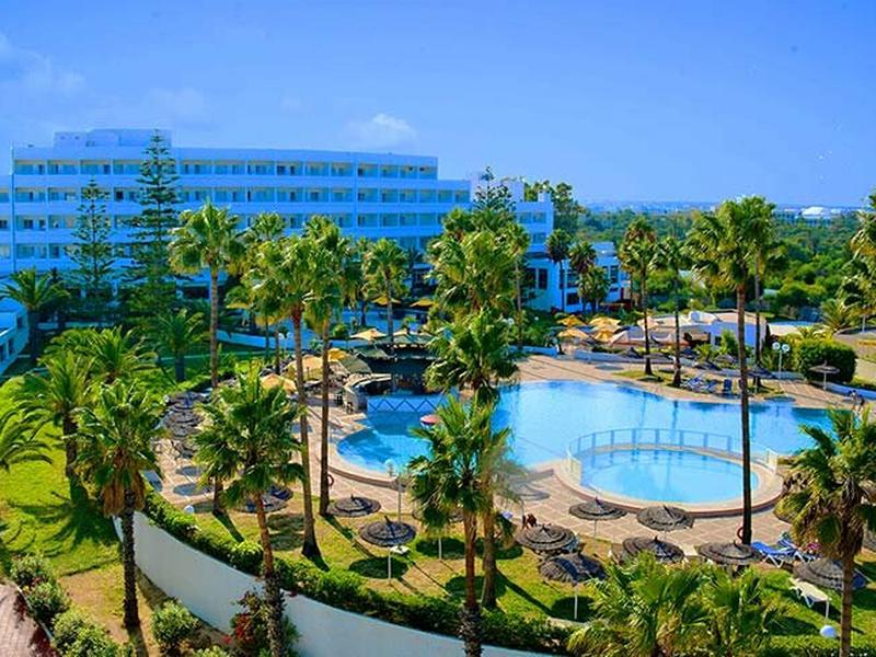Hotel Tropicana Club & Spa