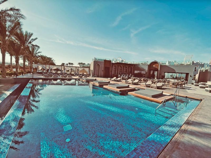 Sunrise Grand Select Tucana Resort