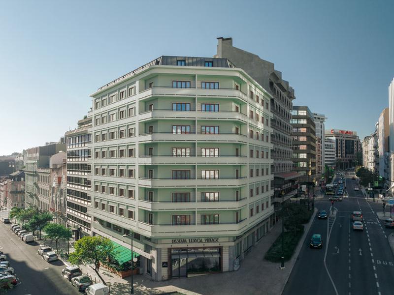 Pestana Lisboa Vintage