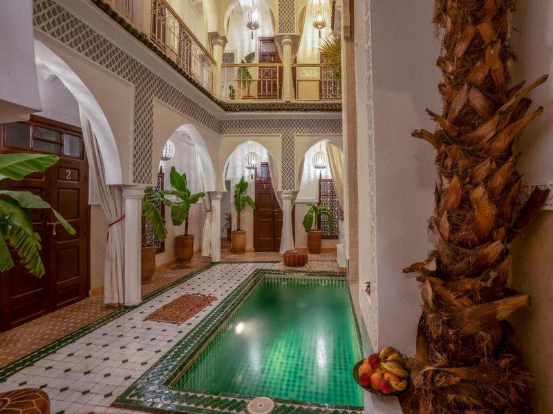 Riad Fleur de sable