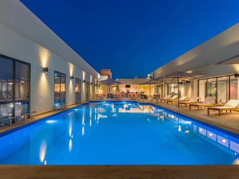IntercityHotel Nizwa