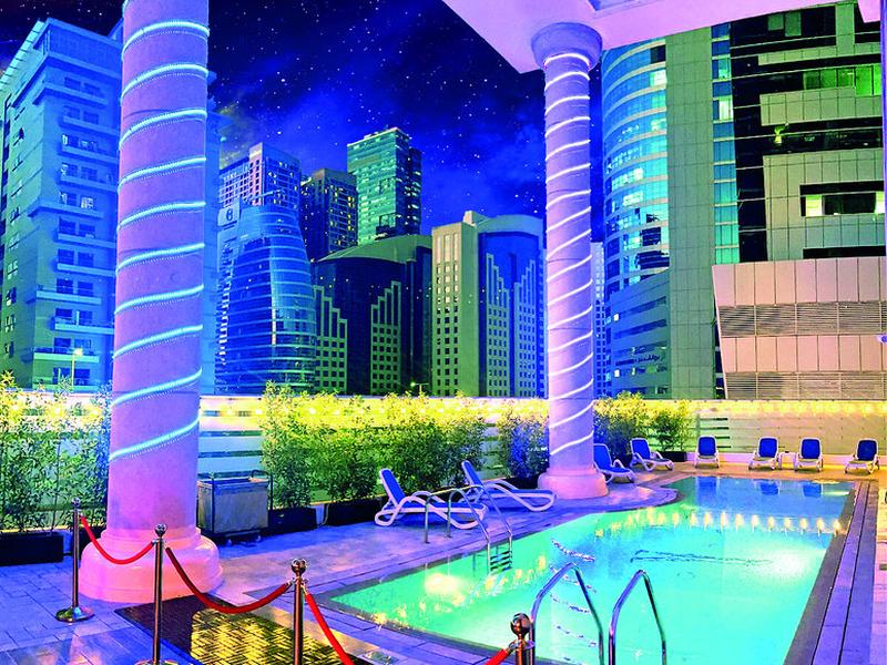 Social Hotel & Resorts