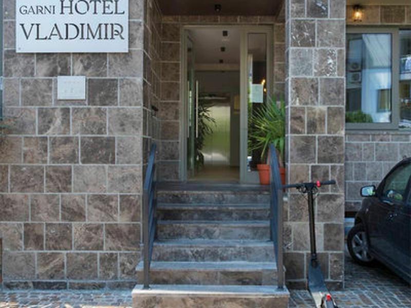 Garni Hotel Vladimir