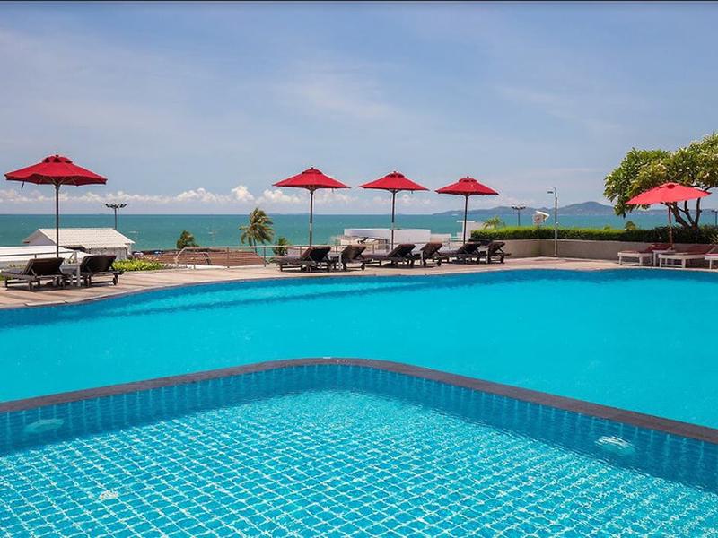 D Varee Jomtien Beach