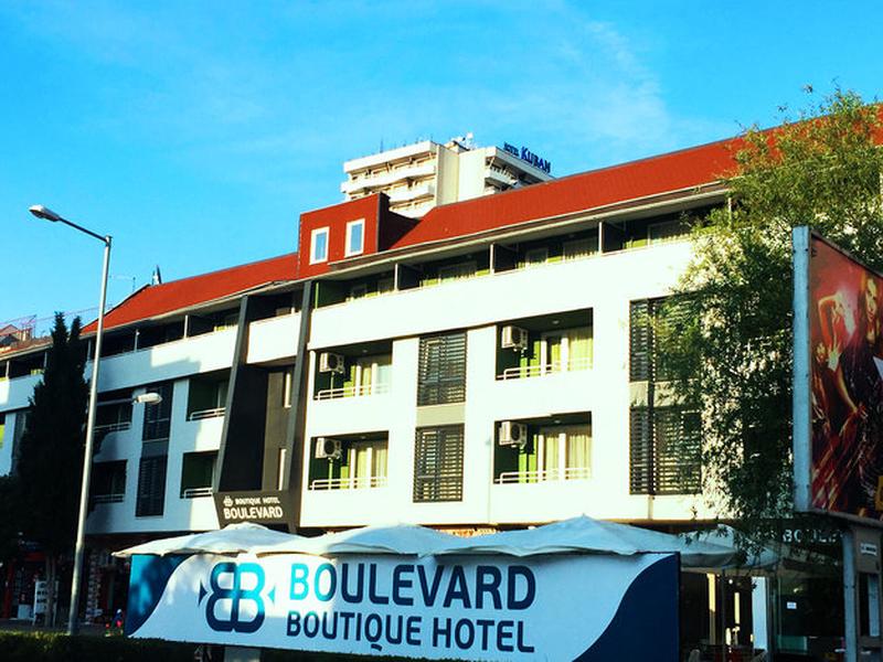 BSA Boulevard Boutique