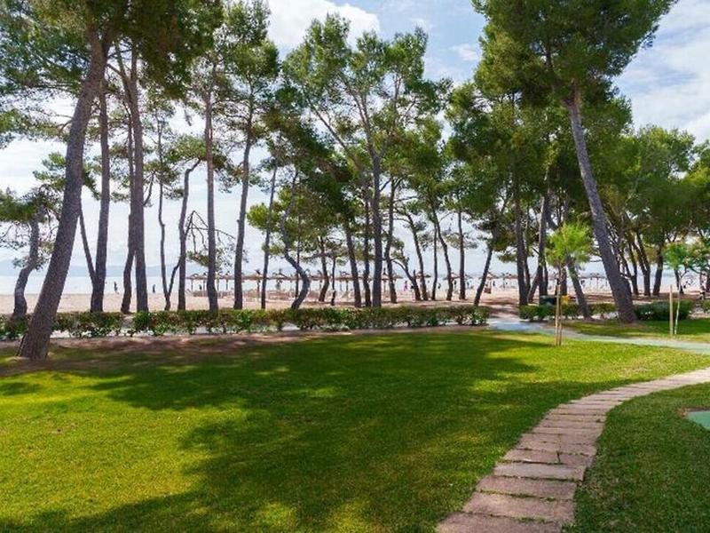 Caprice Playa de Alcudia Apartments
