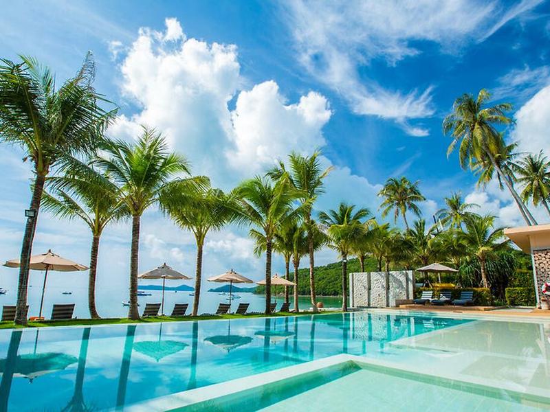 Bandara Pool Villas, Phuket