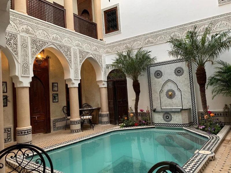 Riad Abaka Hotel & Boutique