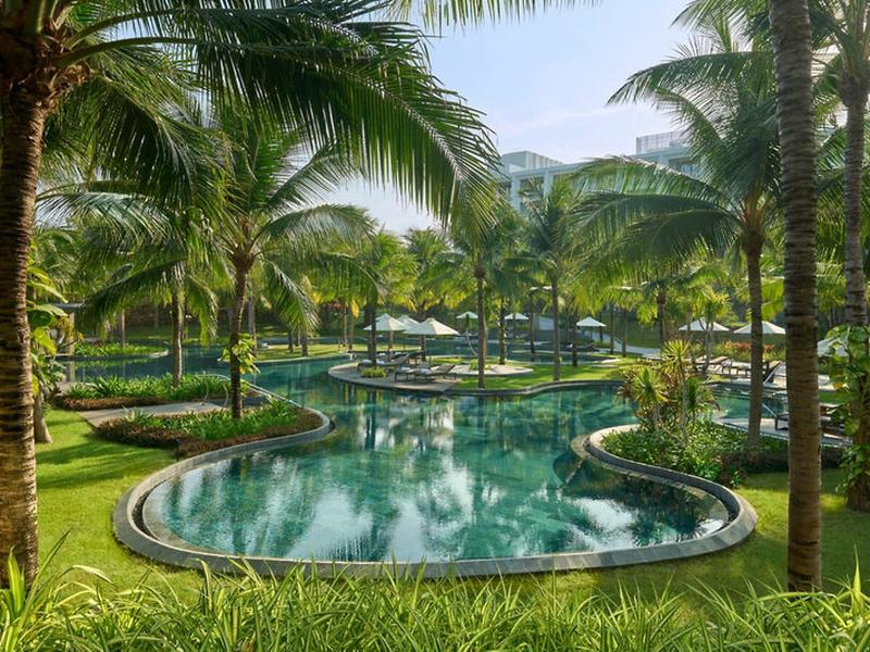 JW Marriott Cam Ranh Bay Resort & Spa