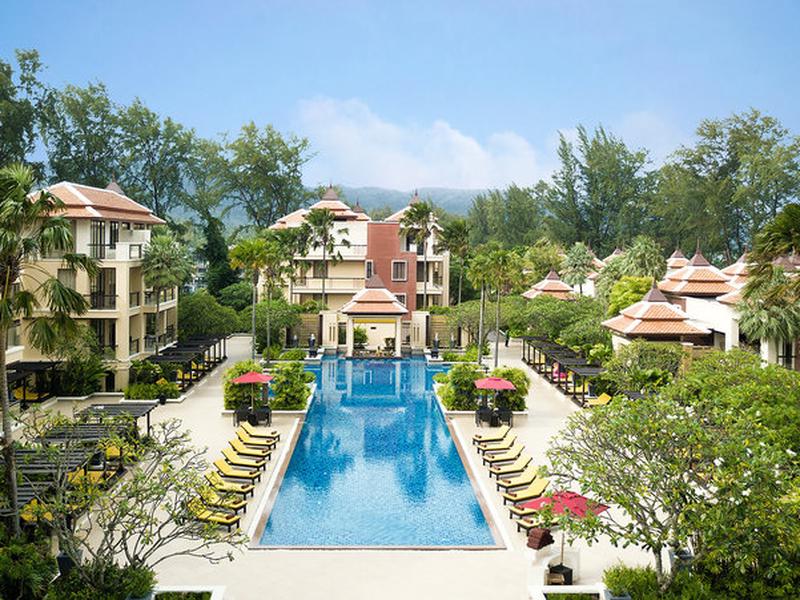 Mövenpick Resort Bangtao Beach