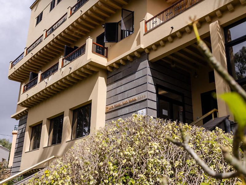 Escuela Santa Brigida
