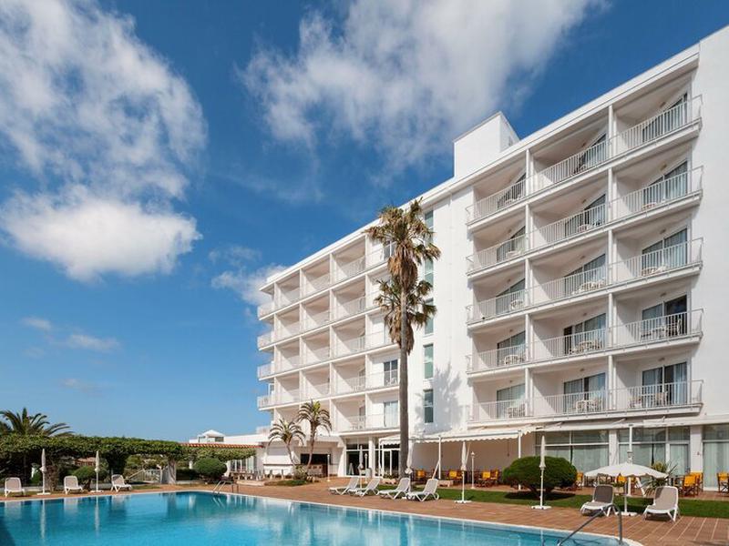 Hotel Agamenon Affiliated By Senator
