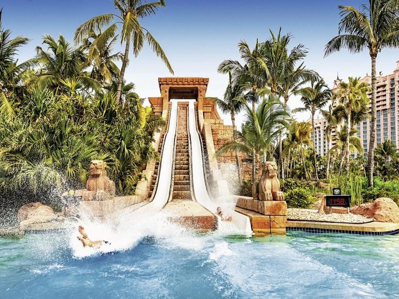 The Reef Atlantis