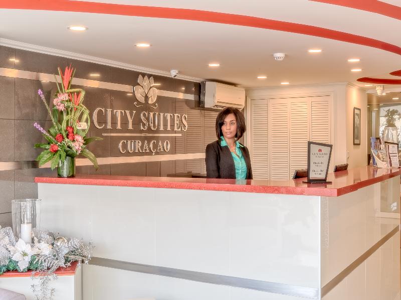 City Suites & Beach Hotel
