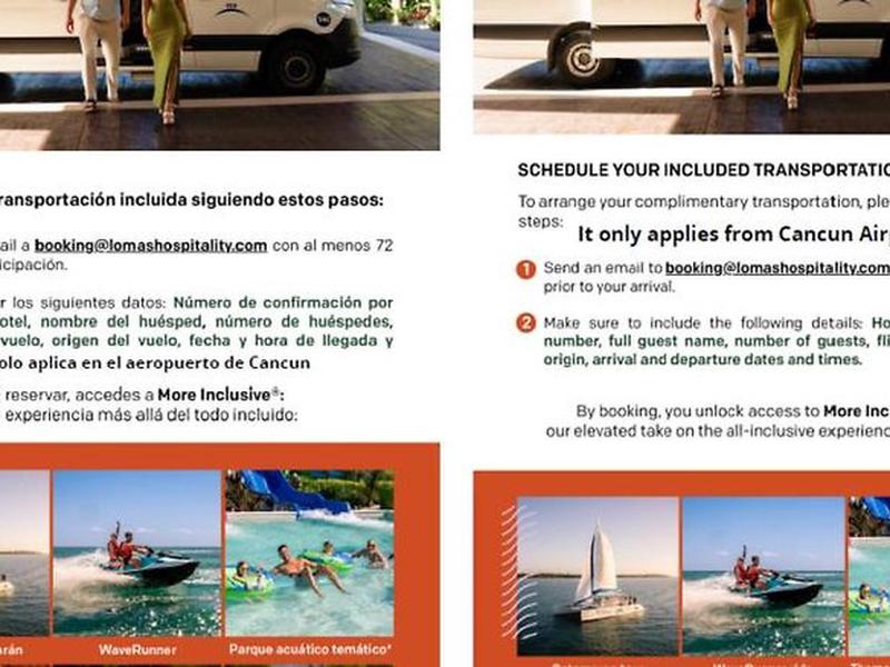 El Dorado Maroma, All & More Inclusive - Adults Only