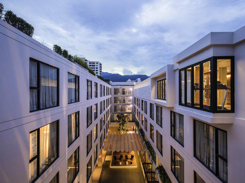 Novotel Chiangmai Nimman Journeyhub Hotel