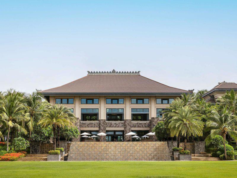 Raffles Hainan Clear Water Bay