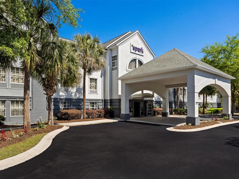 Spark by Hilton Bluffton Hilton Head Island