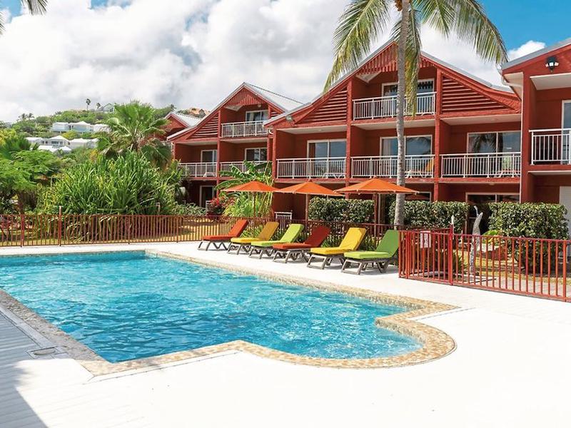 Palm Court Hôtel