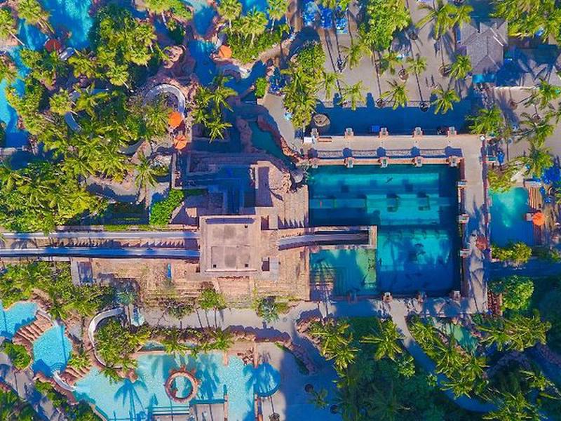 The Reef Atlantis